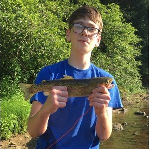 Meet your Posher, Jameson